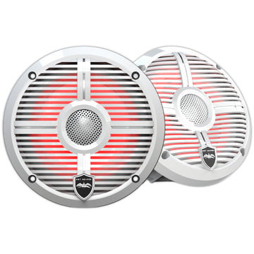 Bocinas Coaxiales Marinas Wet Sounds REVO 6 XW-W 200W 6.5 PLG - Audioshop México lo mejor en Car Audio en México -  Wet Sounds